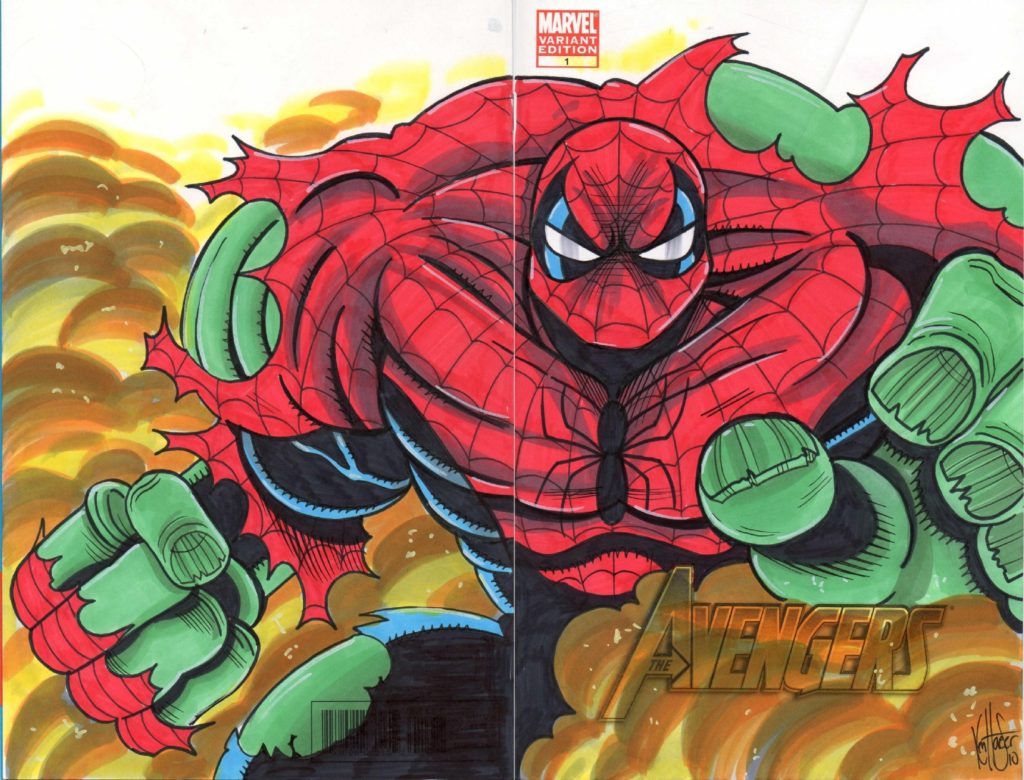 7 Things Spiderman And Hulk Actually Have In Common - QuirkyByte