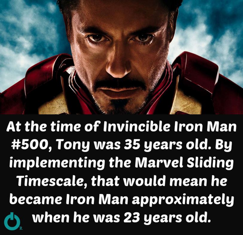 Tony Stark