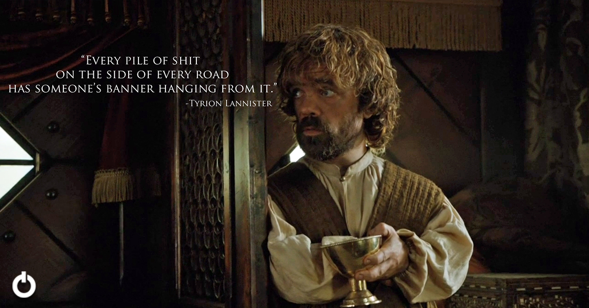 tyrion lannister quotes game tyrion lannister quotes game
