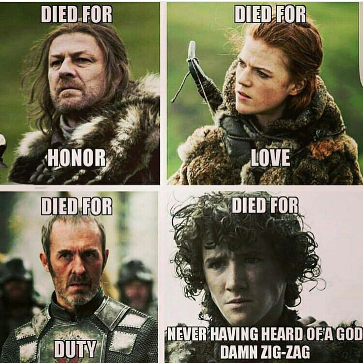 30 Memes on Game of Thrones That Will Make You Laugh ...