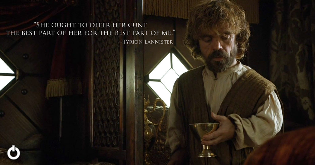 9 Greatest Quotes of Tyrion Lannister From Game of Thrones 