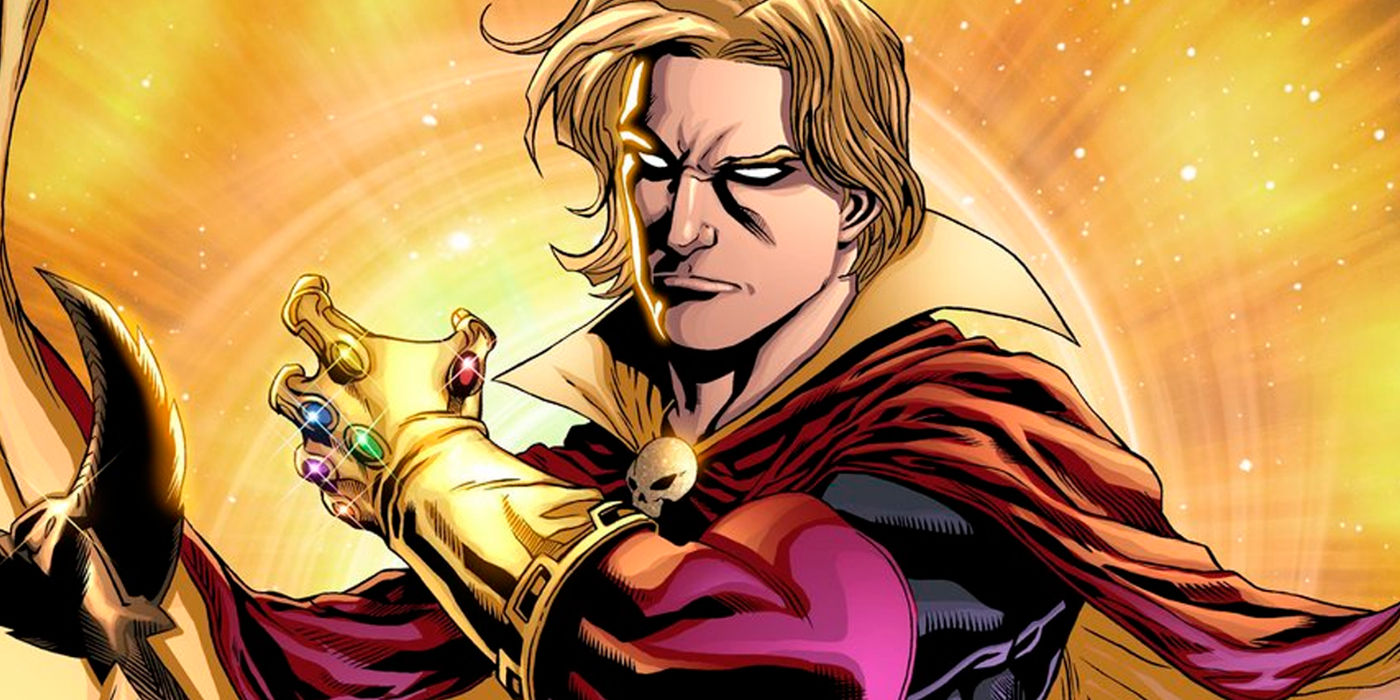 Facts About Adam Warlock