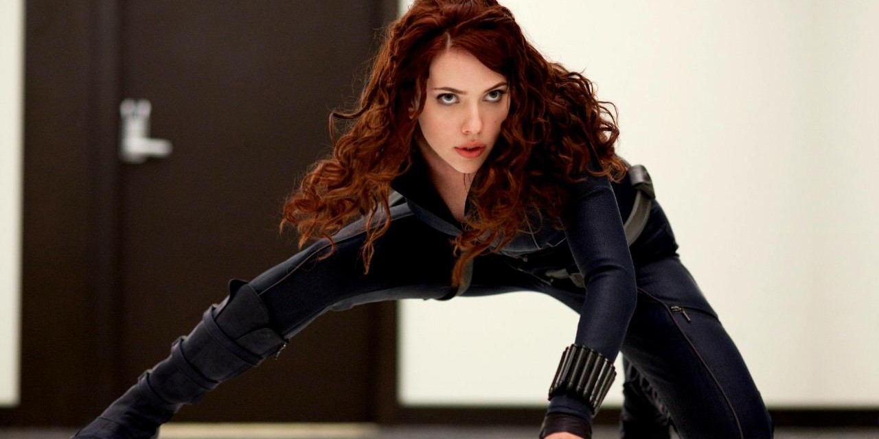 Marvel Didn’t Give Super Powers to Black Widow