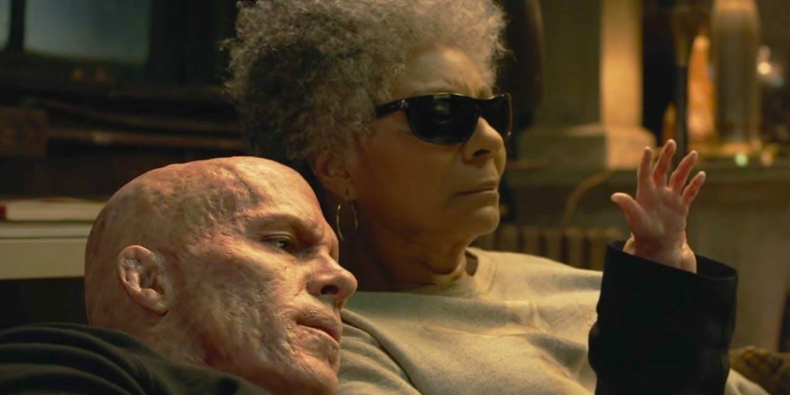 Deadpool 2: The Old Lady Is Back In A New Avatar - QuirkyByte
