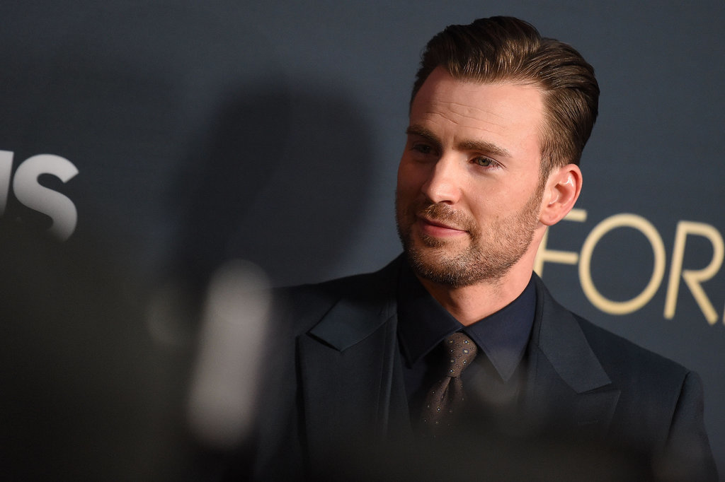 Captain America Chris Evans