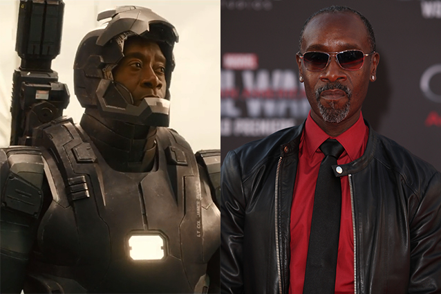 Don Cheadle Marvel