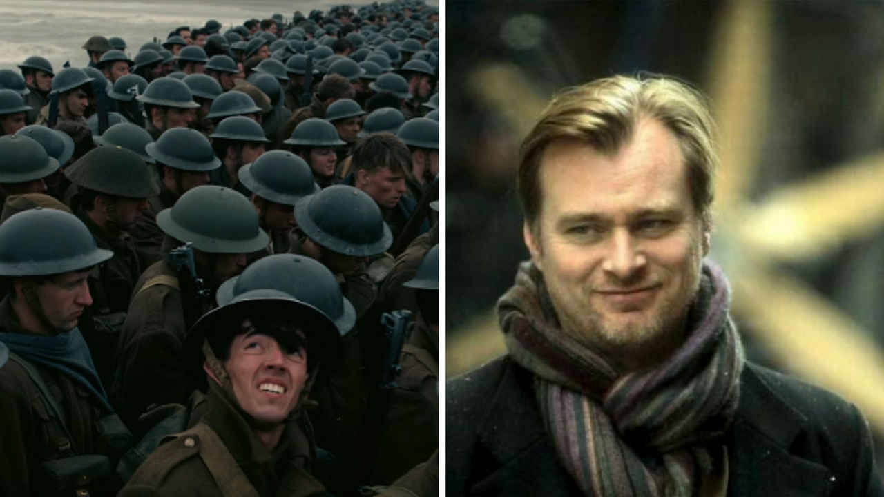 Christopher Nolan