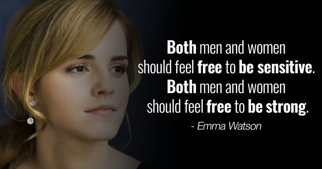 20 Inspirational Quotes By Emma Watson - QuirkyByte