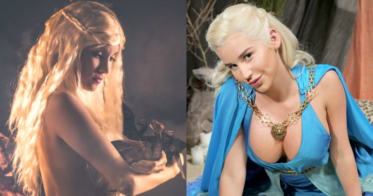 17 Super Hot Daenerys Targaryen Cosplays - QuirkyByte
