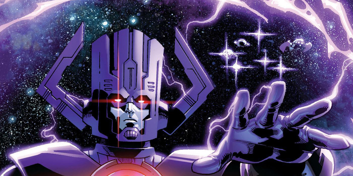 Avengers: Endgame Theory Thanos Galactus