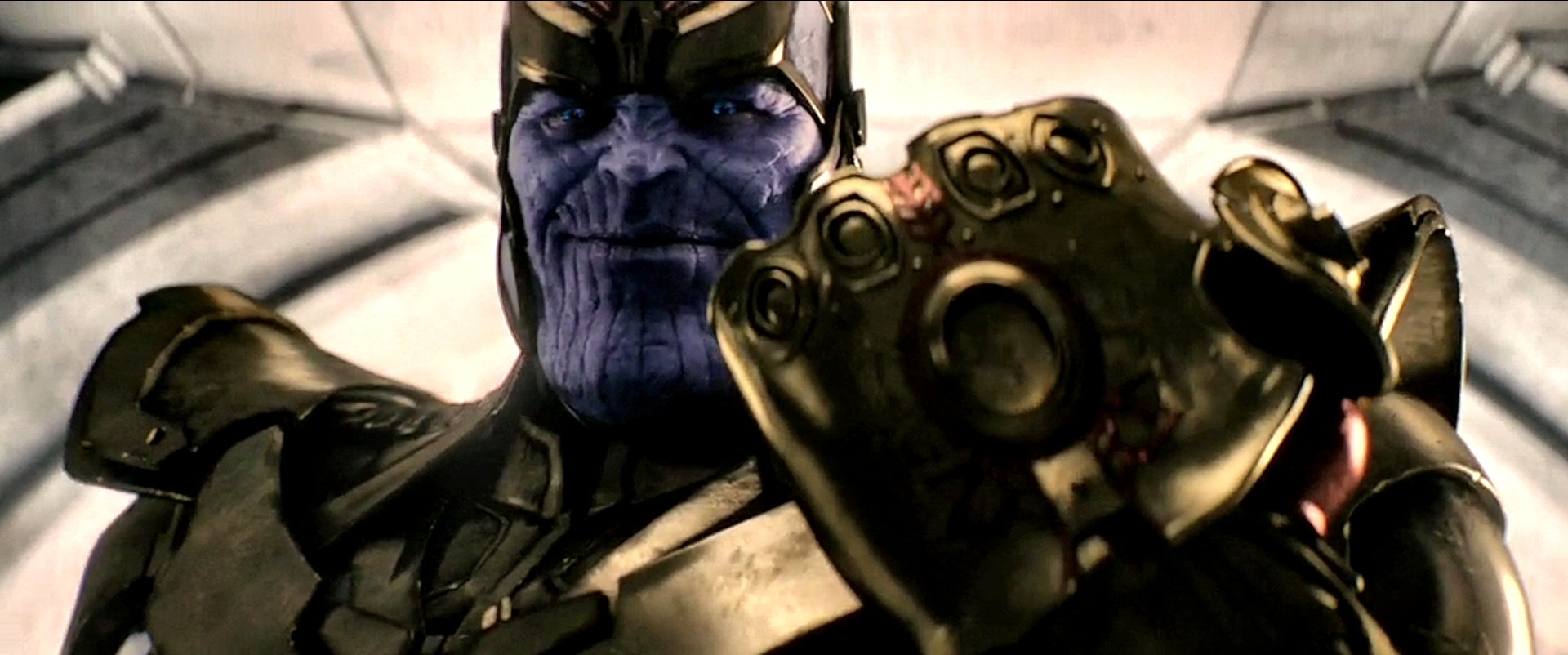 Thanos The Avengers Marvel