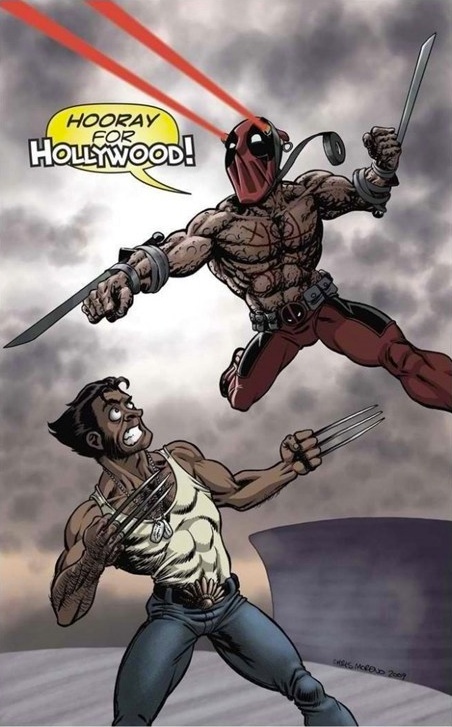 16 Super Funny Memes Of Deadpool And Wolverine That Will 16 Super Funny Memes Of Deadpool And Wolverine That Will