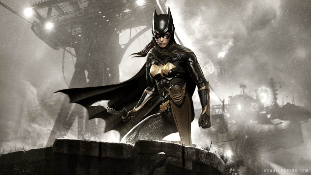 batgirl