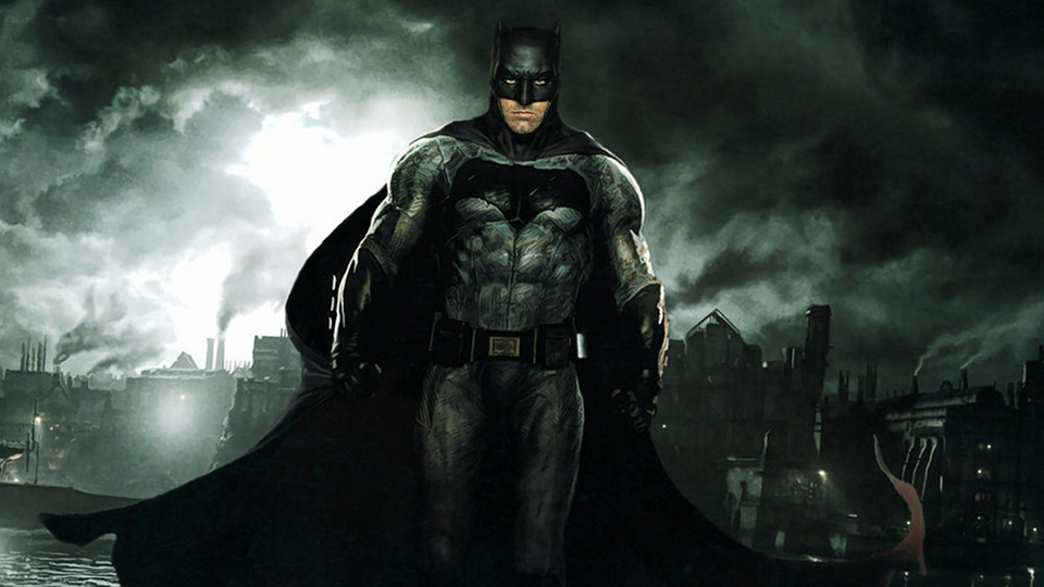 Batman Ben Affleck Zack Snyder