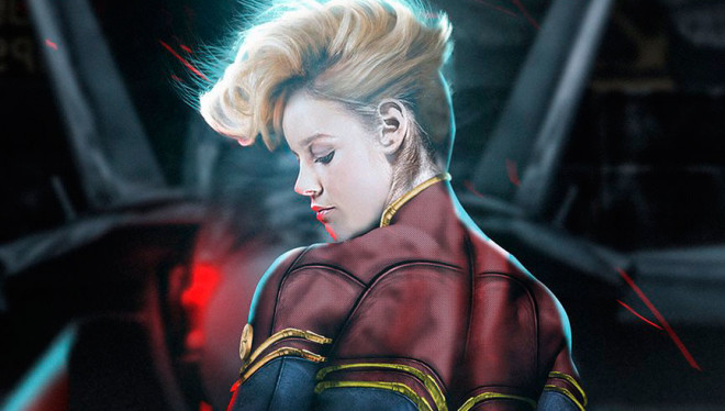 Captain Marvel