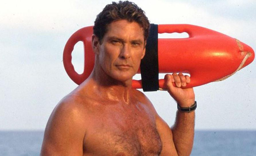 David Hasselhoff