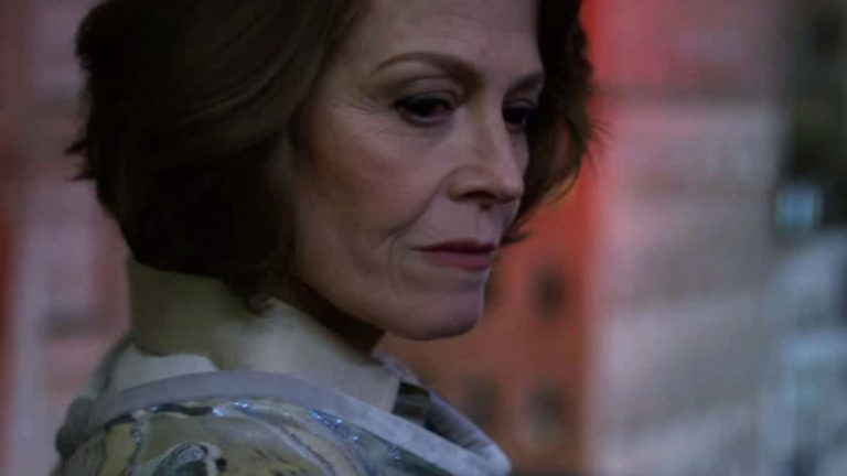 sigourney weaver the defenders