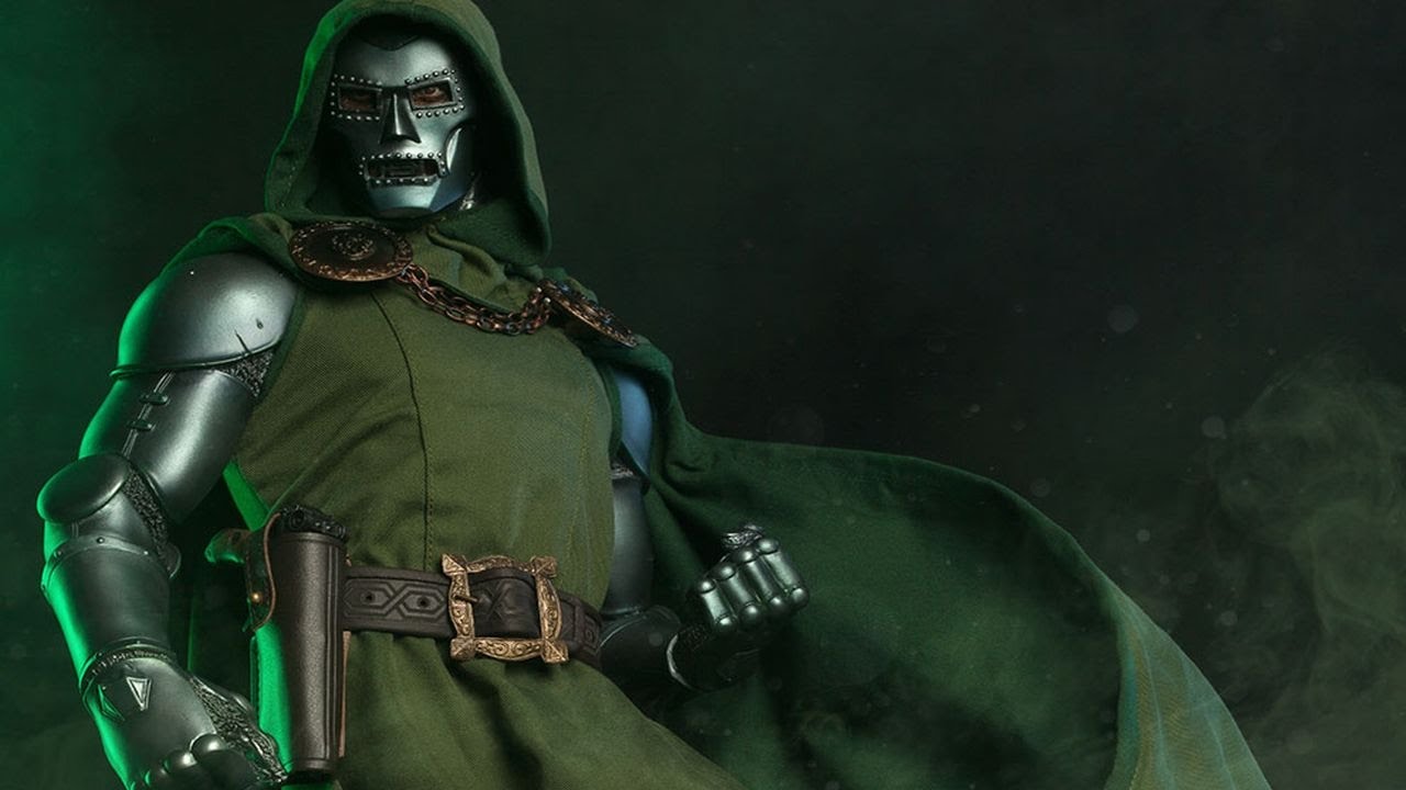 Doctor Doom Solo Movie Fantastic Four