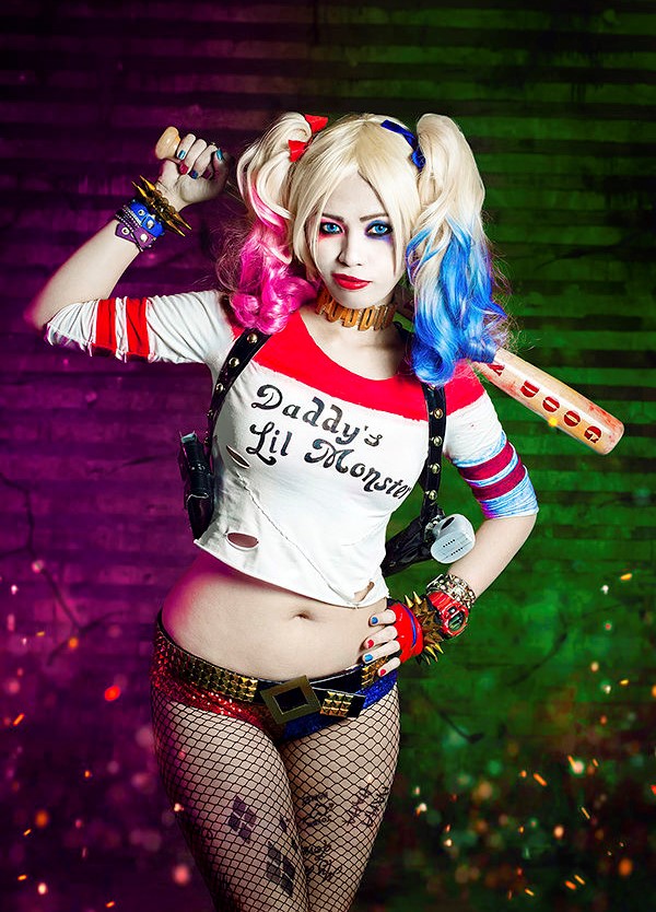 11 Hottest Harley Quinn Cosplays That Are Just Wow 