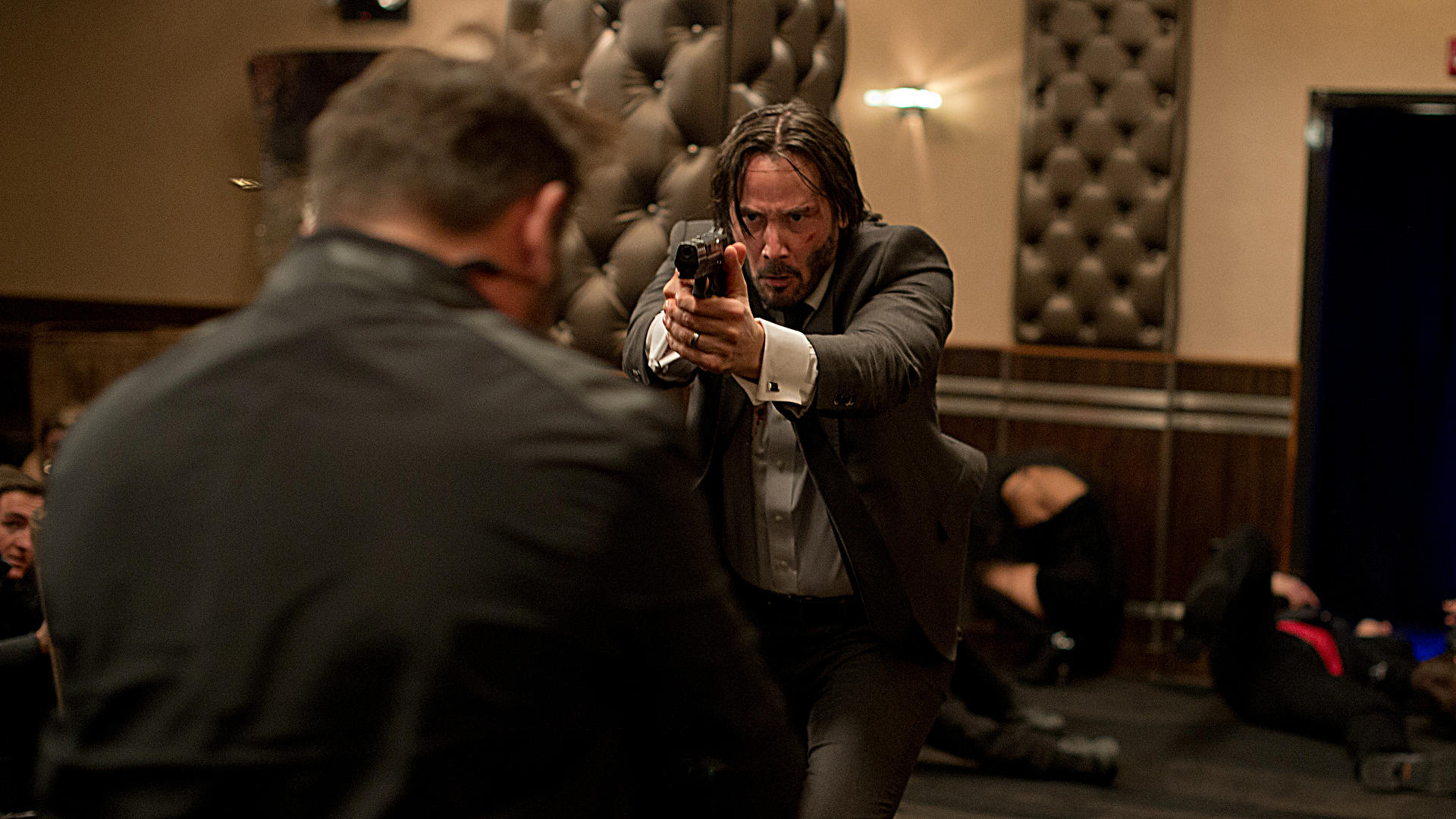 John Wick Keanu Reeves