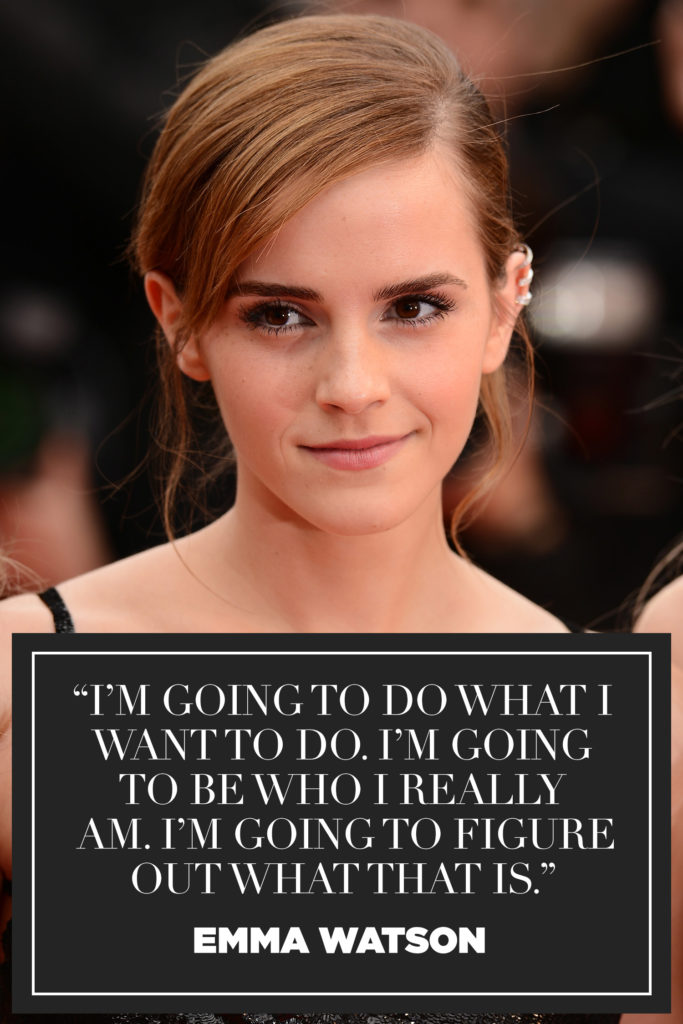 20 Inspirational Quotes By Emma Watson - QuirkyByte