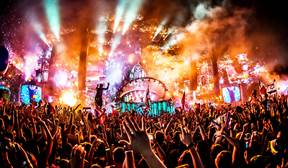 Tomorrowland Belgium