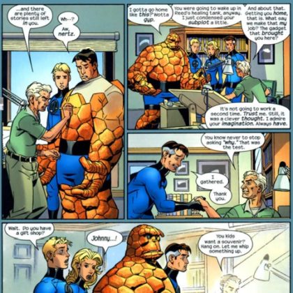 The One Above All: Most Powerful Being In Marvel Universe Explained!