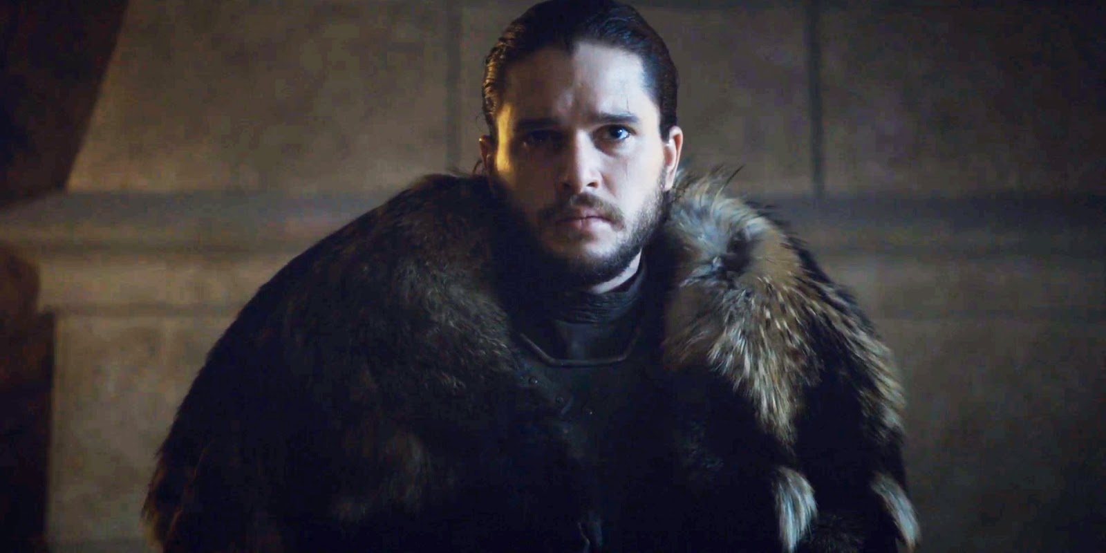 Game of Thrones Ending Kit Harrington