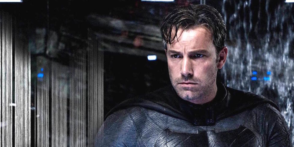 Ben Affleck Ghost Army