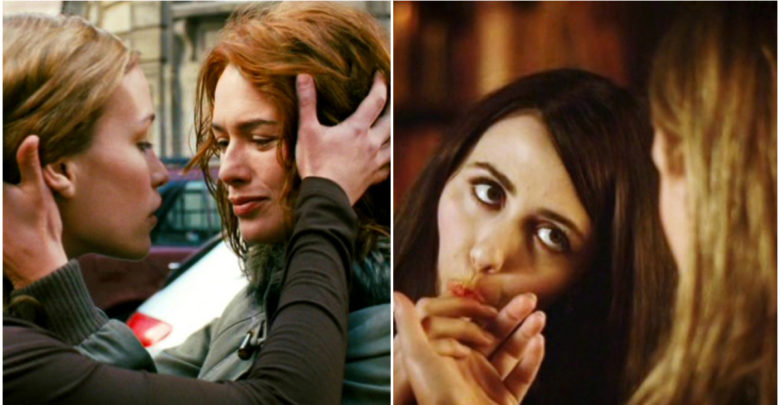 15 Movies With Hottest Lesbian Love Making Scenes