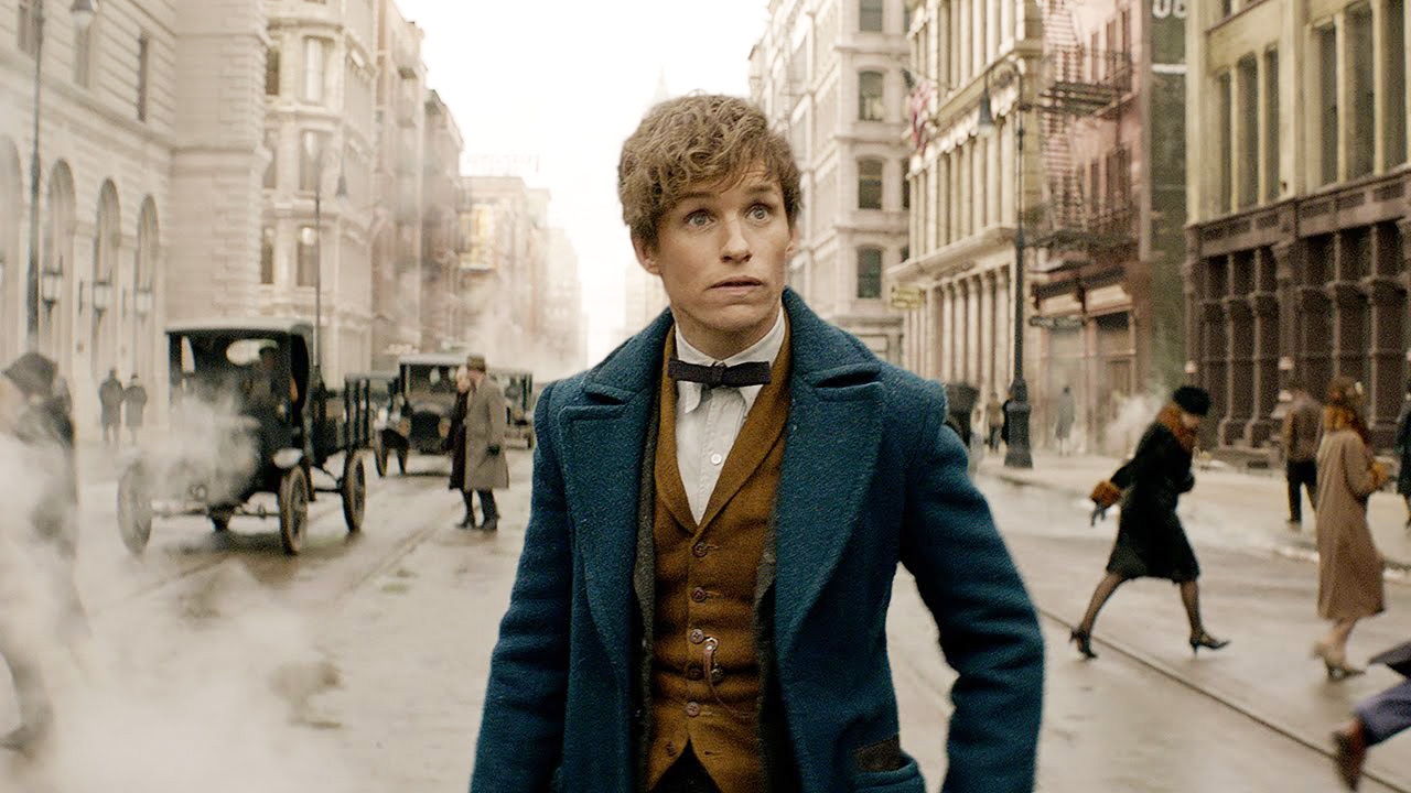 Fantastic Beasts