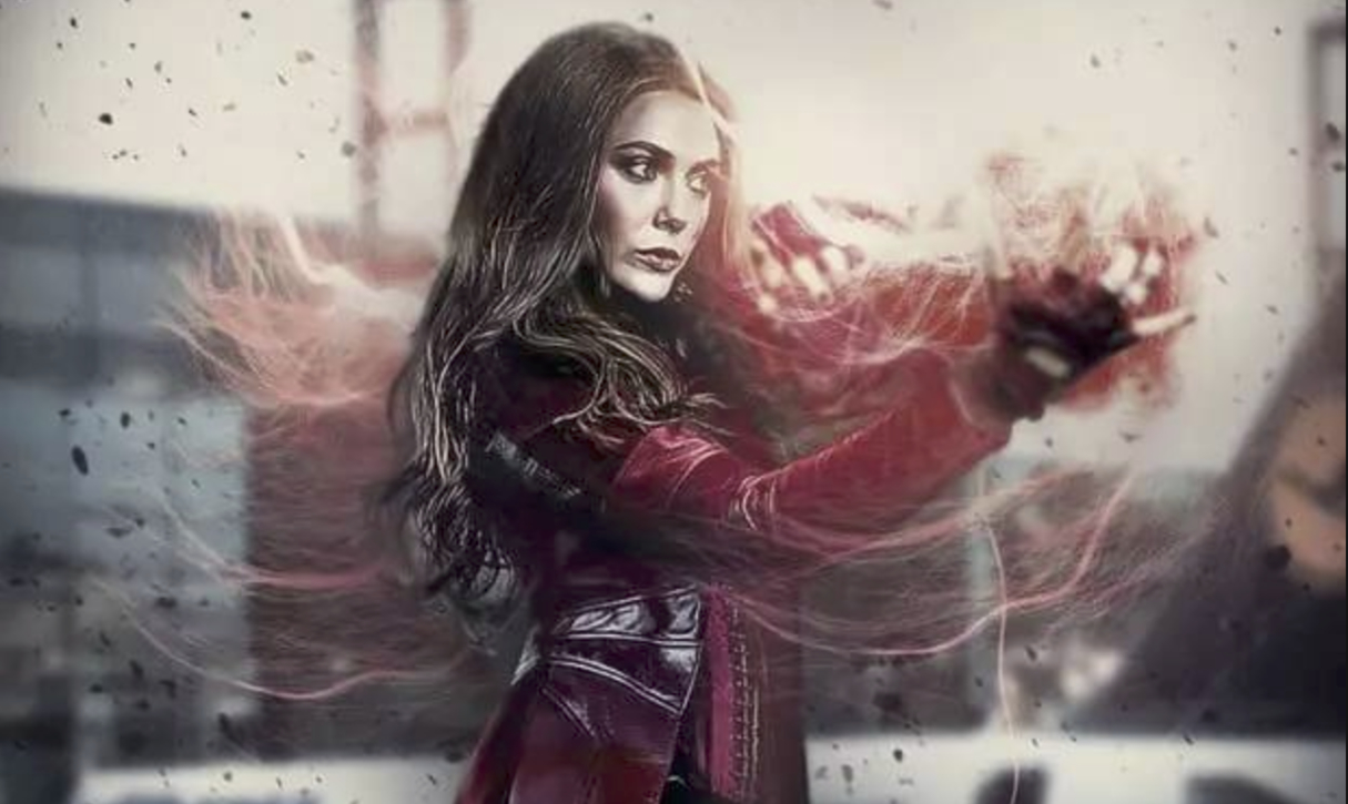 Scarlet Witch MCU