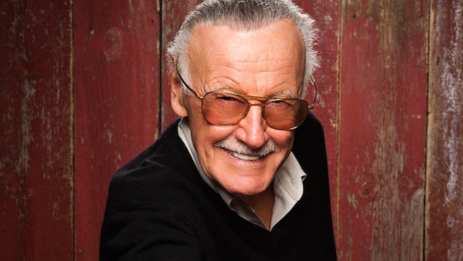 Stan Lee Marvel Studios