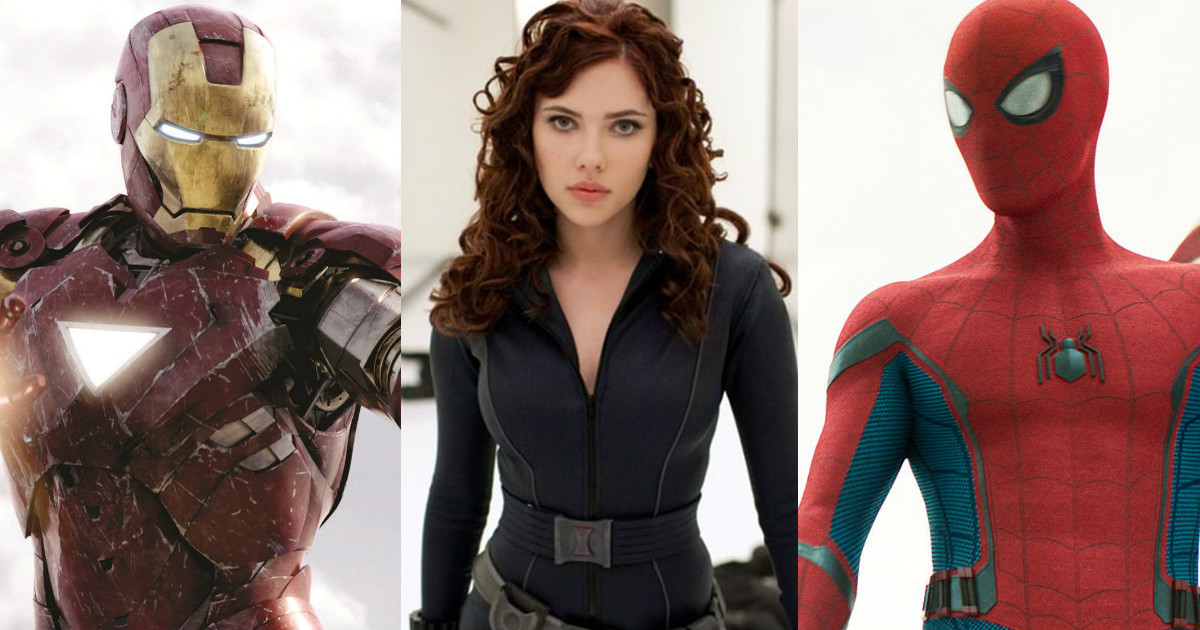 15 Most Iconic Marvel Superheroes That Stan Lee Created QuirkyByte