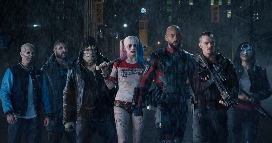  David Ayer's Cut of Suicide Squad