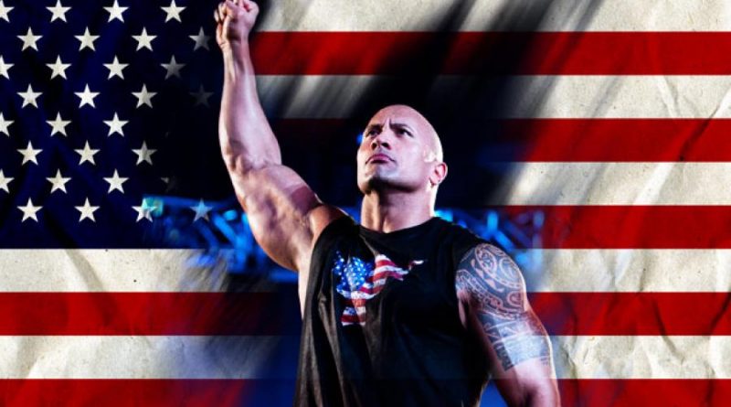 The Rock For President of USA In 2020? This Shit Just Got Real!  