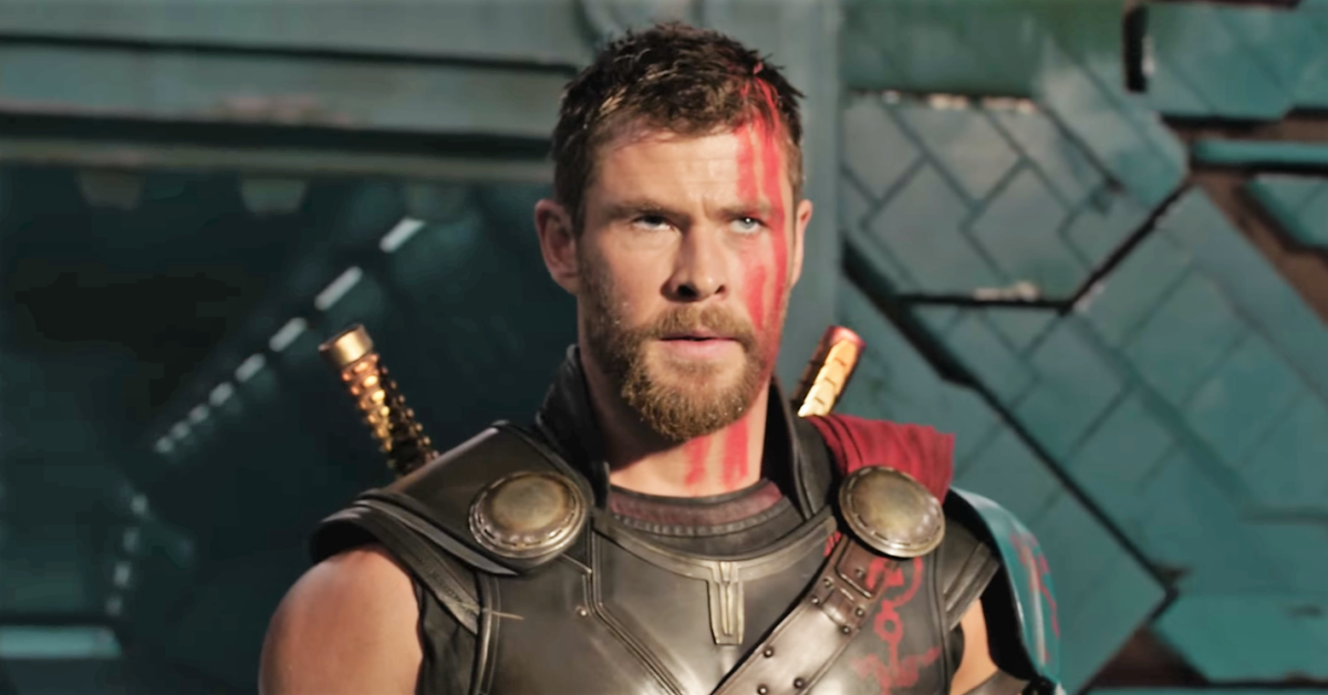 Thor Ragnarok