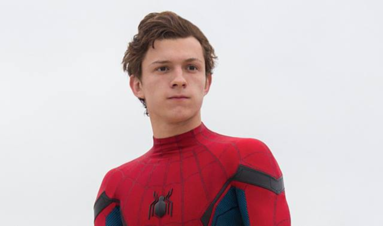 Tom holland