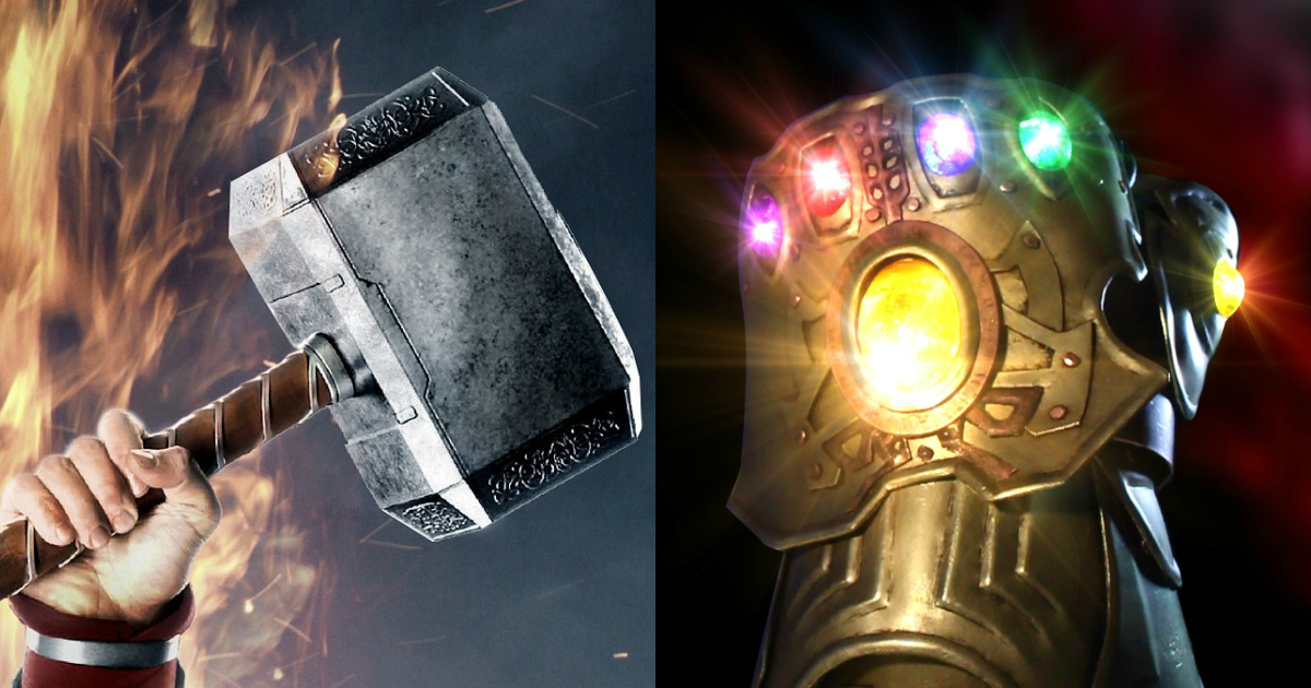 Avengers 4 Writer Infinity Stones