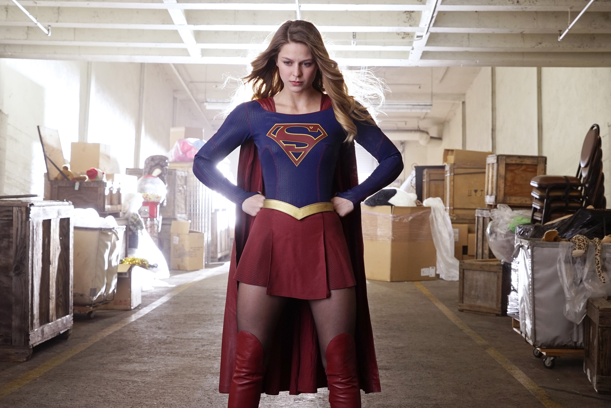 Elseworlds Supergirl