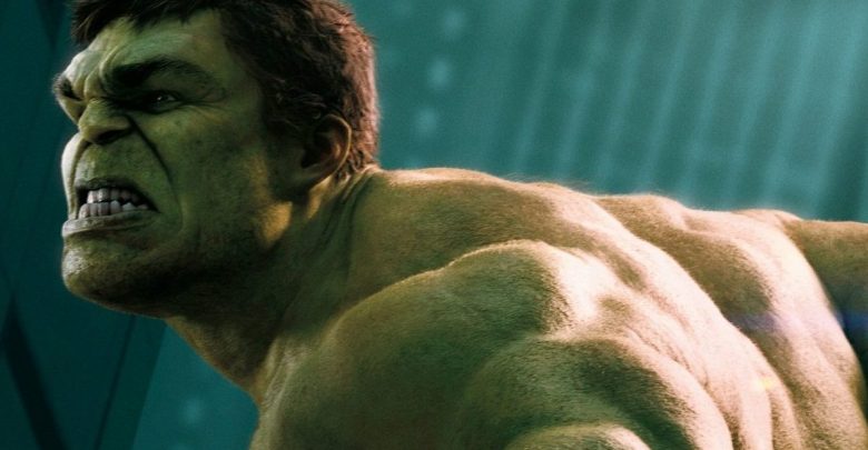 Avengers: Endgame Hulk