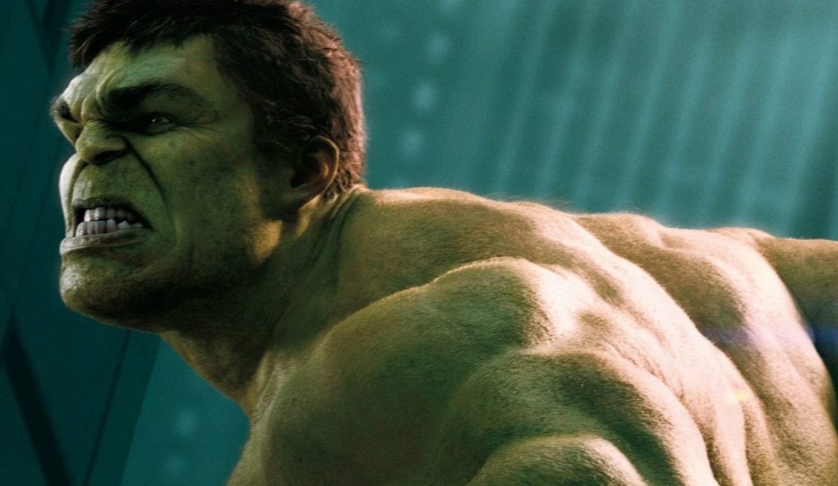 Avengers: Endgame Hulk