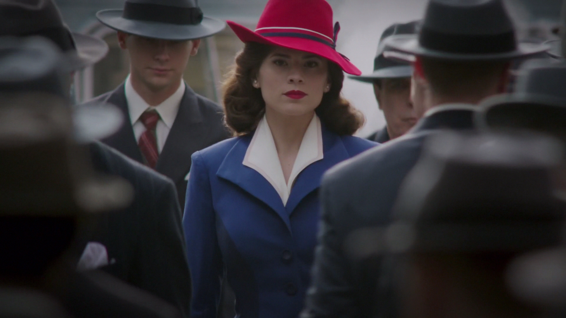 Agent Carter