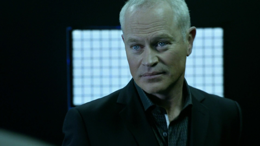 Damien Darhk Powerful Super-villain