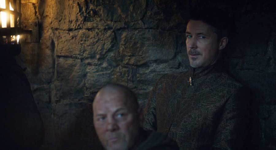 Little Finger Is More Evil Than We Thought And Will Finally Die  