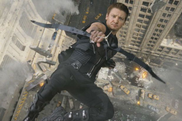 Hawkeye is the Most Valuable Avenger