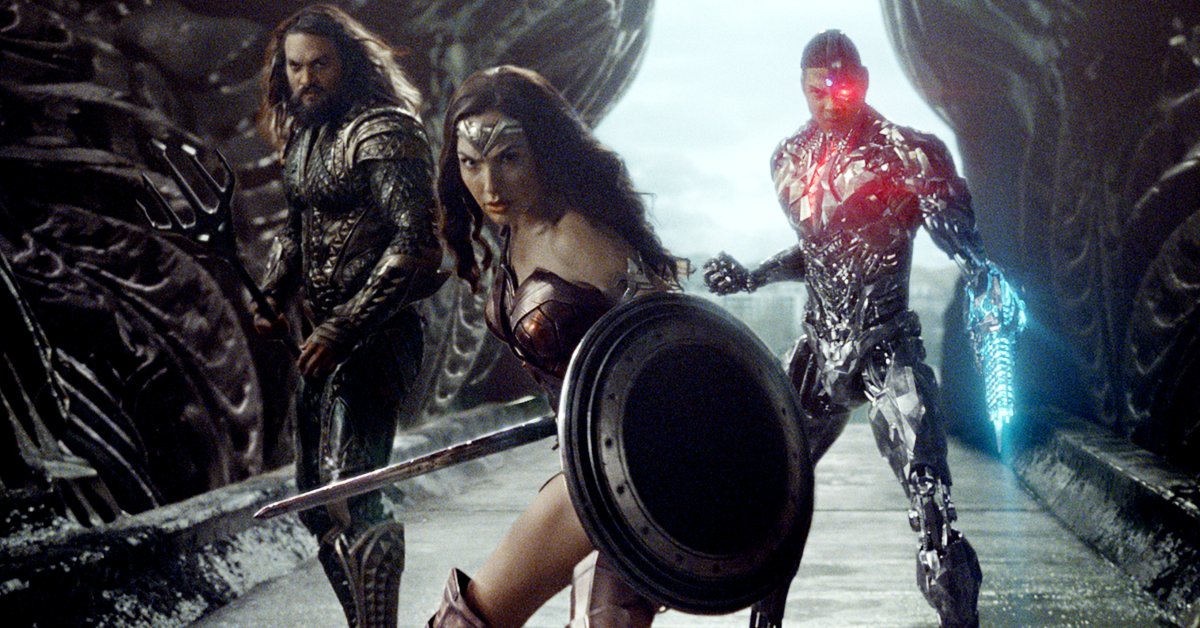 Justice League Snyder Cut Release Date leaked