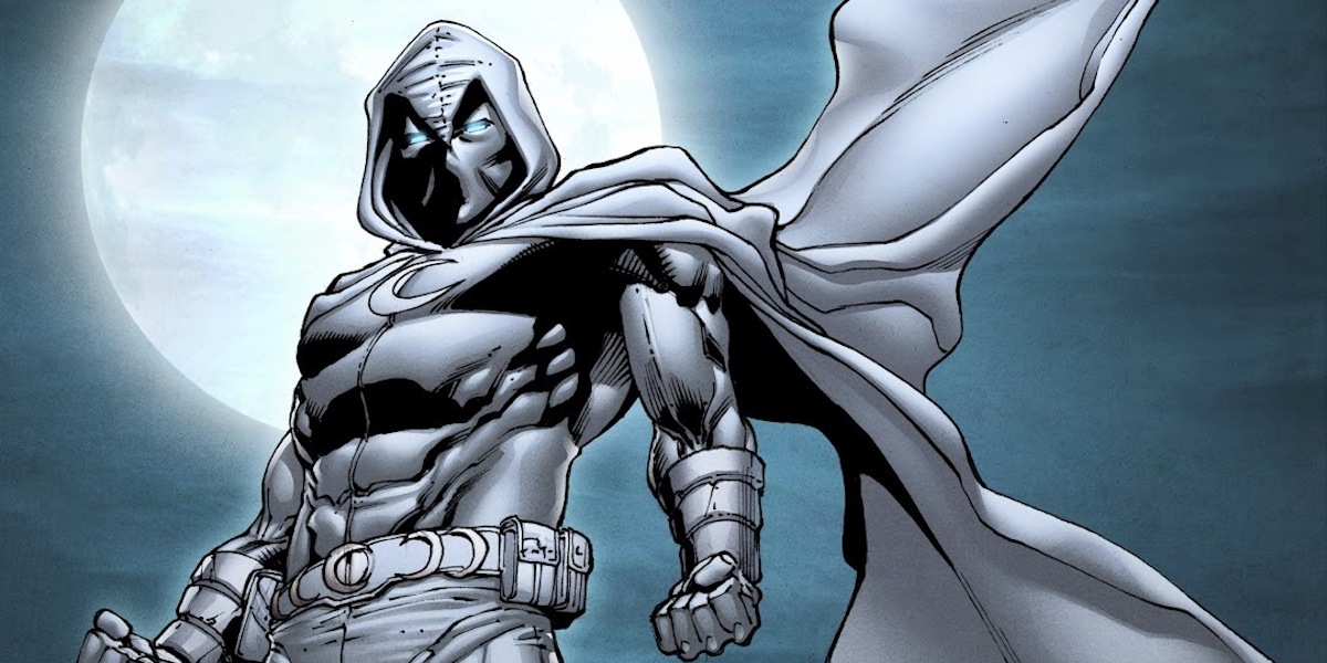 Marvel Cast Suits Star as Moon Knight