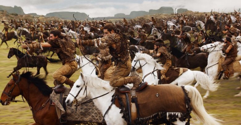 Strongest Armies in Game of Thrones