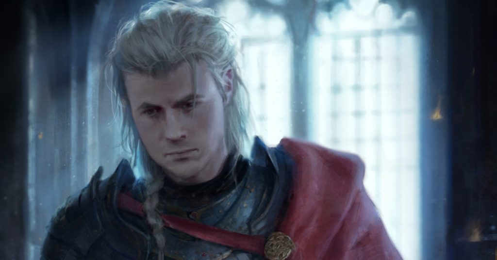 Rhaegar Targaryen